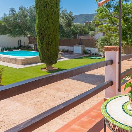 El Reposo Alhaurin De La Torre By Ruralidays Villa Exterior foto