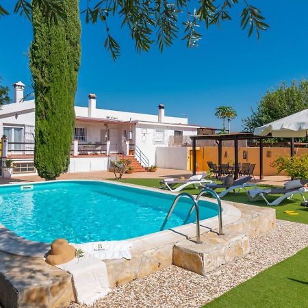 El Reposo Alhaurin De La Torre By Ruralidays Villa Exterior foto